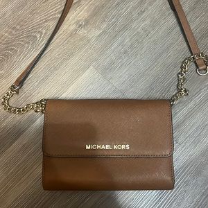 Michael kors bag authentic crossover